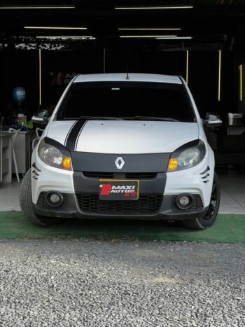 RENAULT SANDERO GT LINE 1.6 MT