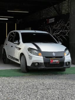 RENAULT SANDERO GT LINE 1.6 MT