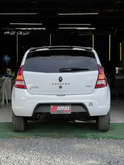 RENAULT SANDERO GT LINE 1.6 MT