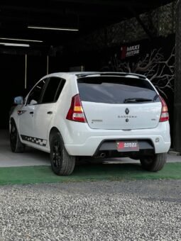 RENAULT SANDERO GT LINE 1.6 MT