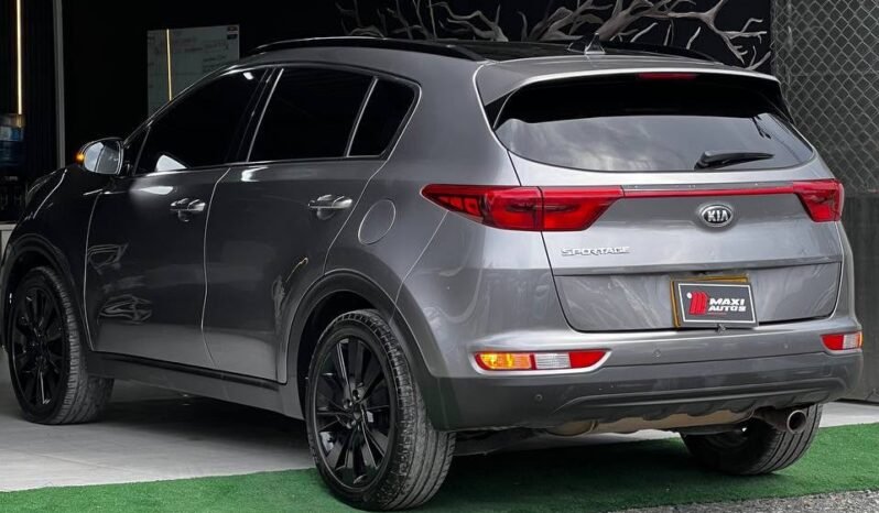 
								KIA SPORTAGE LX MT 2.0 4X2 full									