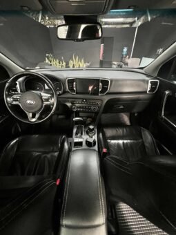 KIA SPORTAGE LX MT 2.0 4X2