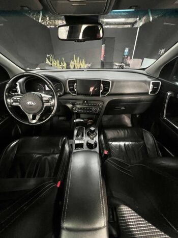 KIA SPORTAGE LX MT 2.0 4X2