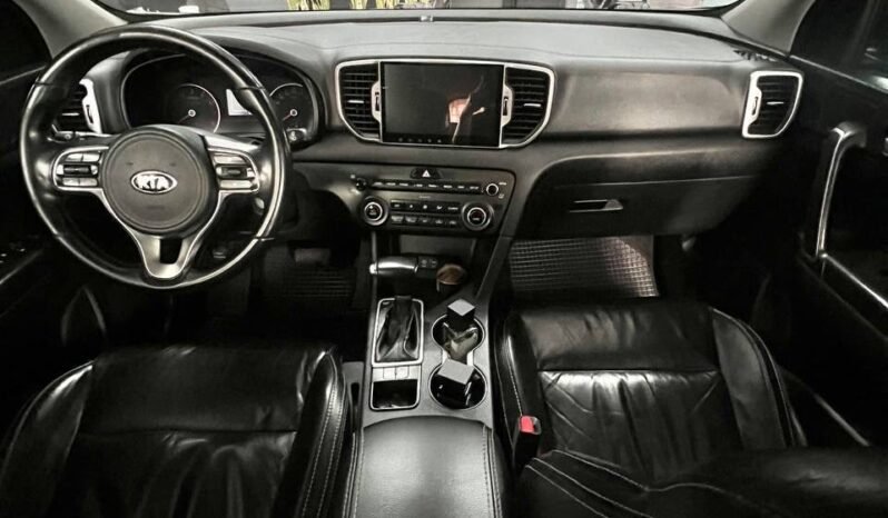 
								KIA SPORTAGE LX MT 2.0 4X2 full									