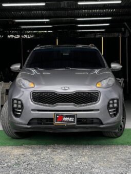KIA SPORTAGE LX MT 2.0 4X2
