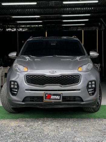 KIA SPORTAGE LX MT 2.0 4X2