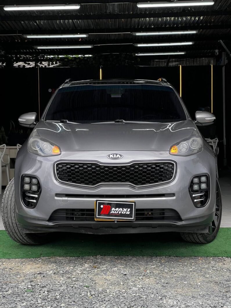 
								KIA SPORTAGE LX MT 2.0 4X2 full									