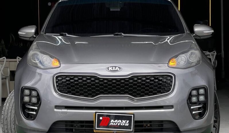 
								KIA SPORTAGE LX MT 2.0 4X2 full									