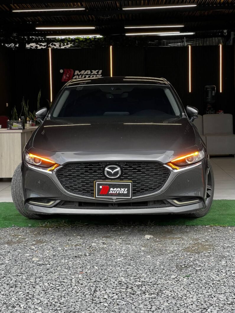 
								MAZDA 3  TOURING SD full									