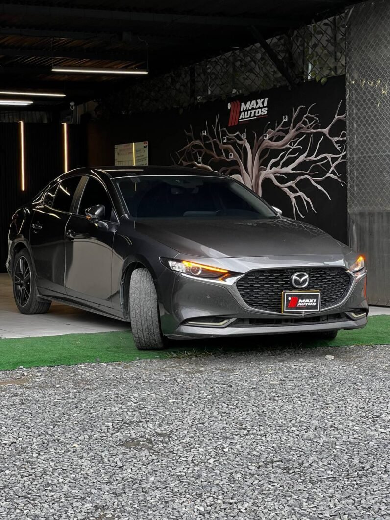 
								MAZDA 3  TOURING SD full									