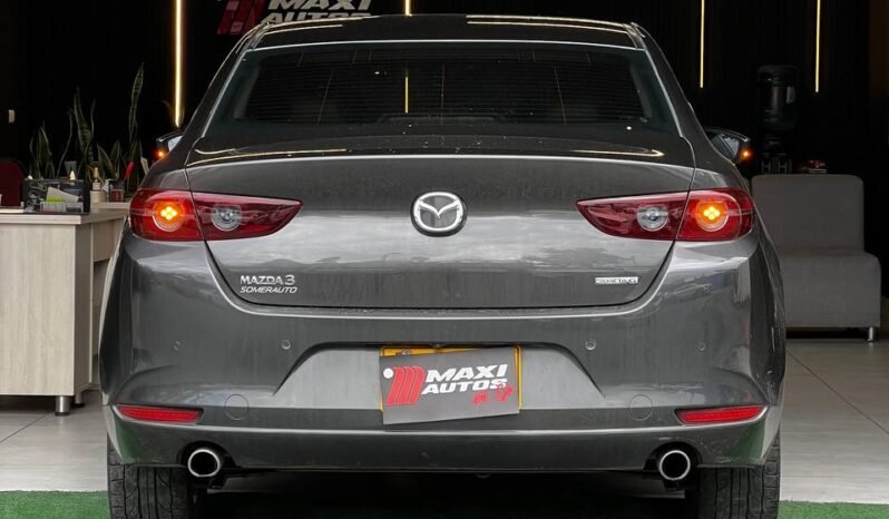 
								MAZDA 3  TOURING SD full									