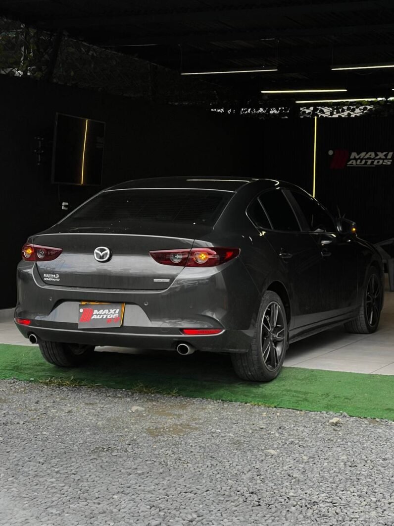 
								MAZDA 3  TOURING SD full									