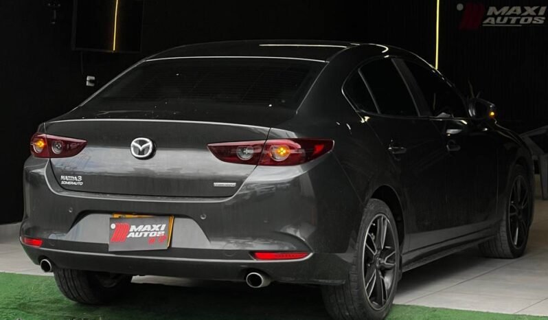 
								MAZDA 3  TOURING SD full									