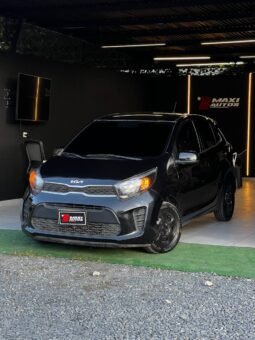 KIA PICANTO VIBRANT MT 1.250