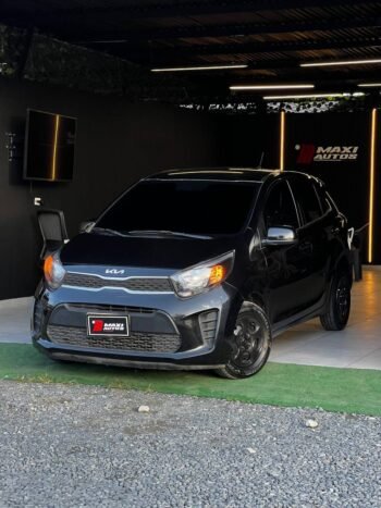 KIA PICANTO VIBRANT MT 1.250