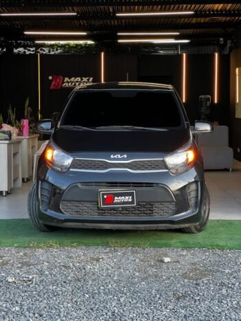 KIA PICANTO VIBRANT MT 1.250