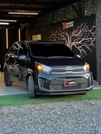 KIA PICANTO VIBRANT MT 1.250