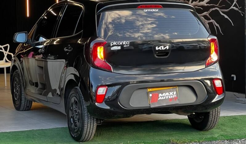 
								KIA PICANTO VIBRANT MT 1.250 full									