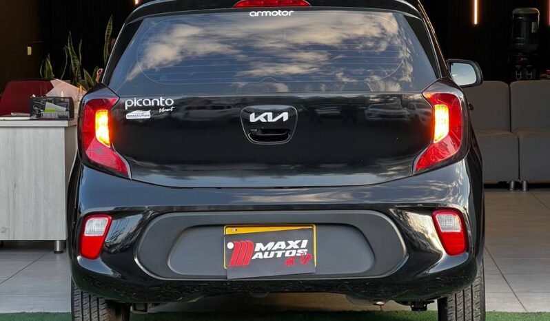 
								KIA PICANTO VIBRANT MT 1.250 full									