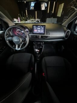 KIA PICANTO VIBRANT MT 1.250