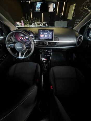 KIA PICANTO VIBRANT MT 1.250
