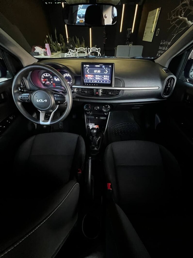 
								KIA PICANTO VIBRANT MT 1.250 full									