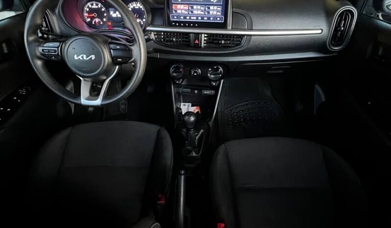 
								KIA PICANTO VIBRANT MT 1.250 full									