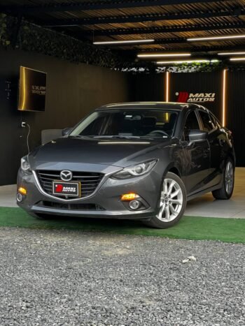 MAZDA 3 GRAND TOURING SD
