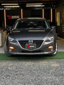 MAZDA 3 GRAND TOURING SD