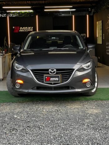MAZDA 3 GRAND TOURING SD