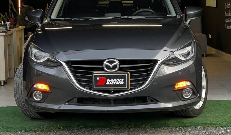 
								MAZDA 3 GRAND TOURING SD full									