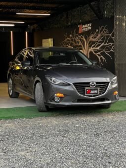MAZDA 3 GRAND TOURING SD