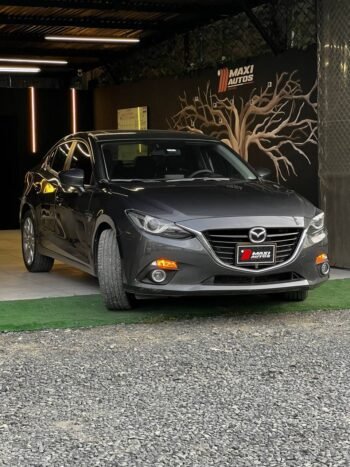 MAZDA 3 GRAND TOURING SD