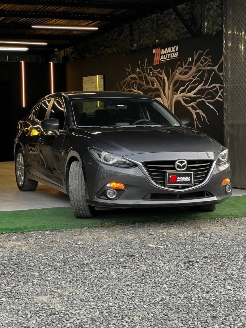 
								MAZDA 3 GRAND TOURING SD full									