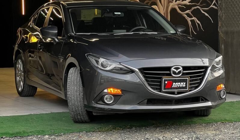 
								MAZDA 3 GRAND TOURING SD full									