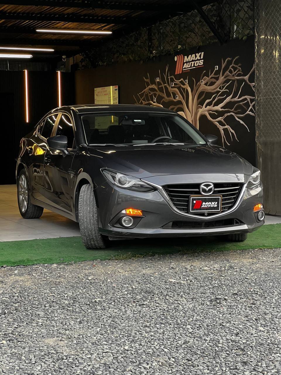 MAZDA 3 GRAND TOURING SD