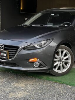 MAZDA 3 GRAND TOURING SD