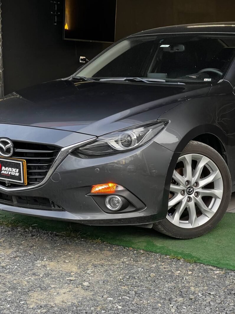 
								MAZDA 3 GRAND TOURING SD full									