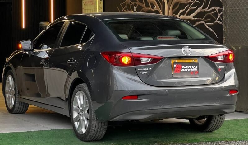 
								MAZDA 3 GRAND TOURING SD full									