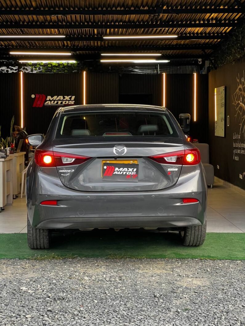 
								MAZDA 3 GRAND TOURING SD full									