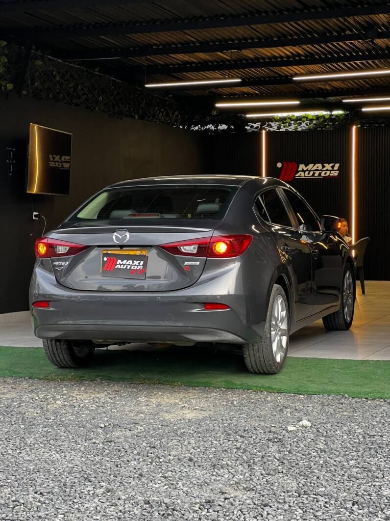 
								MAZDA 3 GRAND TOURING SD full									