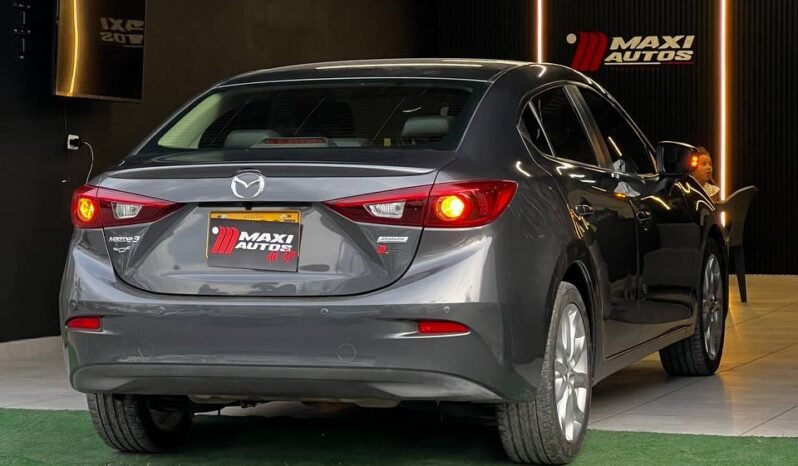 
								MAZDA 3 GRAND TOURING SD full									