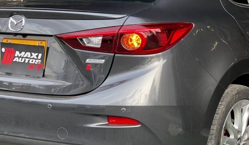 
								MAZDA 3 GRAND TOURING SD full									
