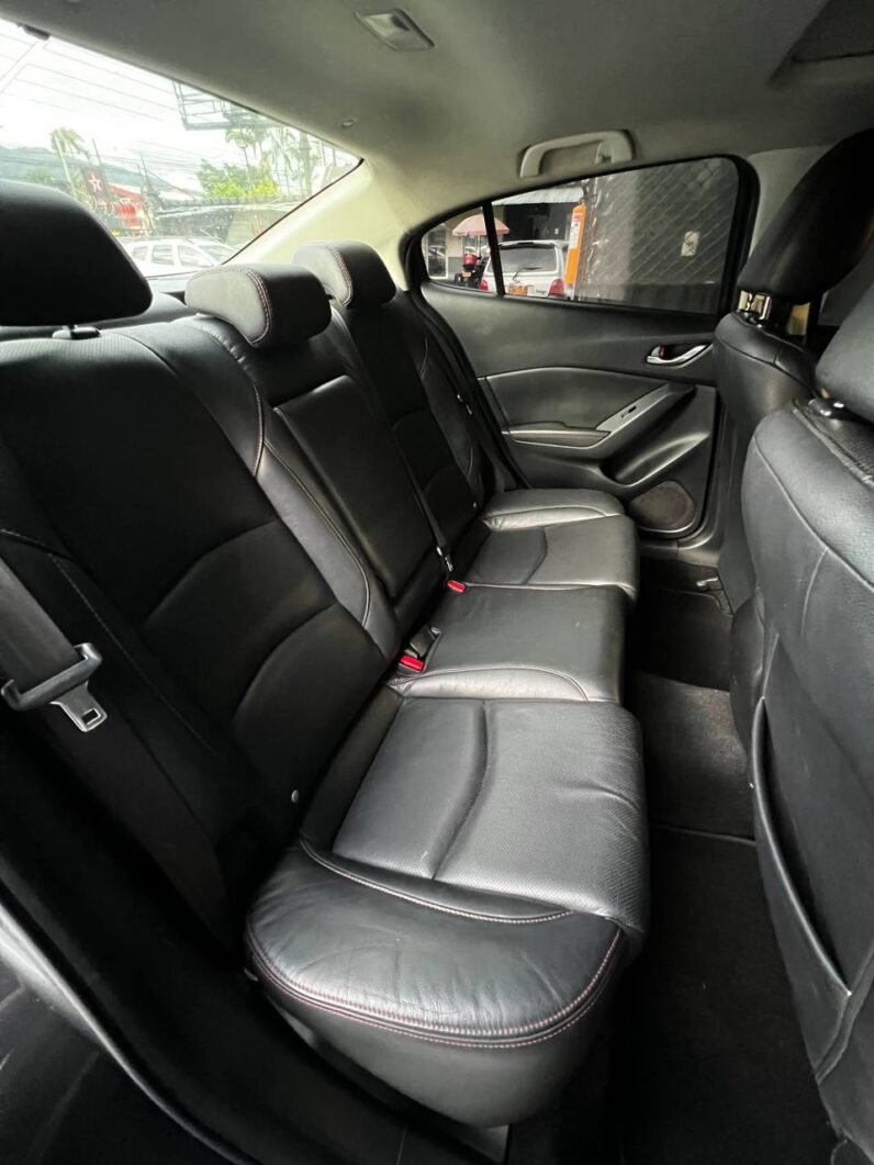 
								MAZDA 3 GRAND TOURING SD full									