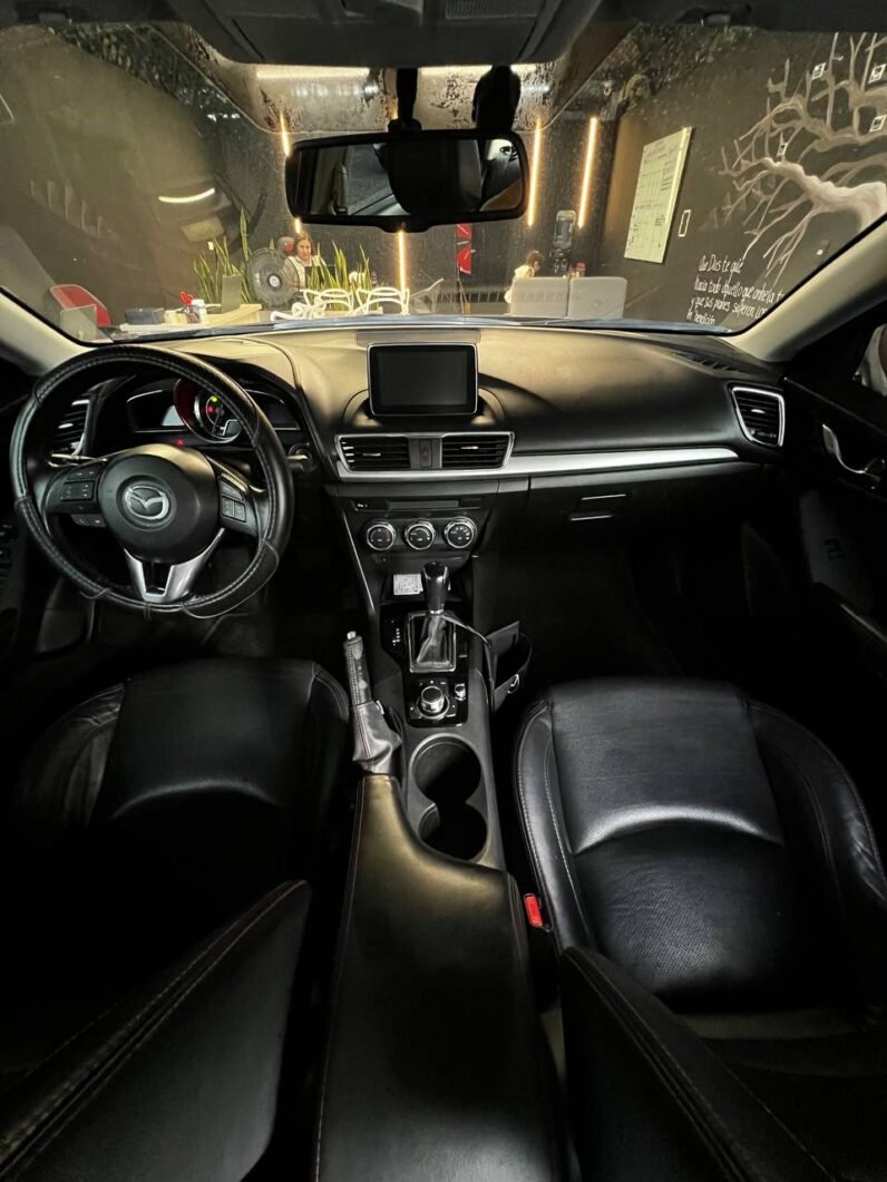
								MAZDA 3 GRAND TOURING SD full									
