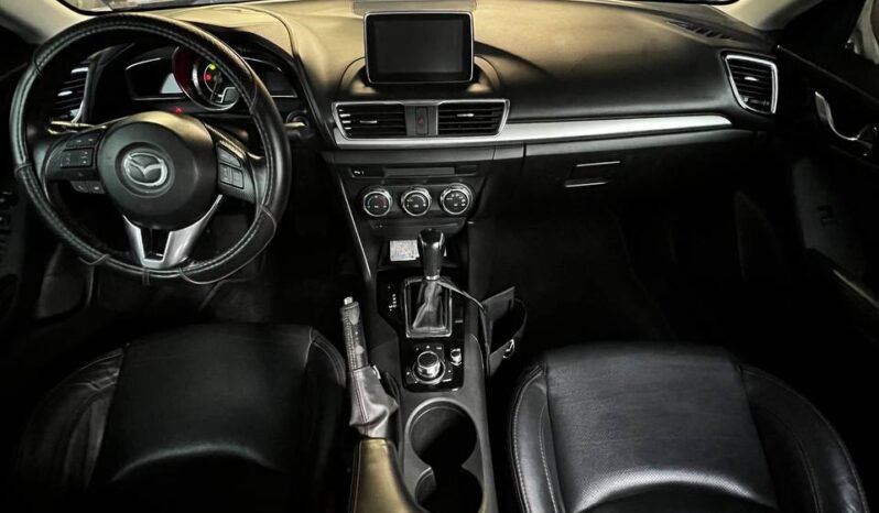 
								MAZDA 3 GRAND TOURING SD full									
