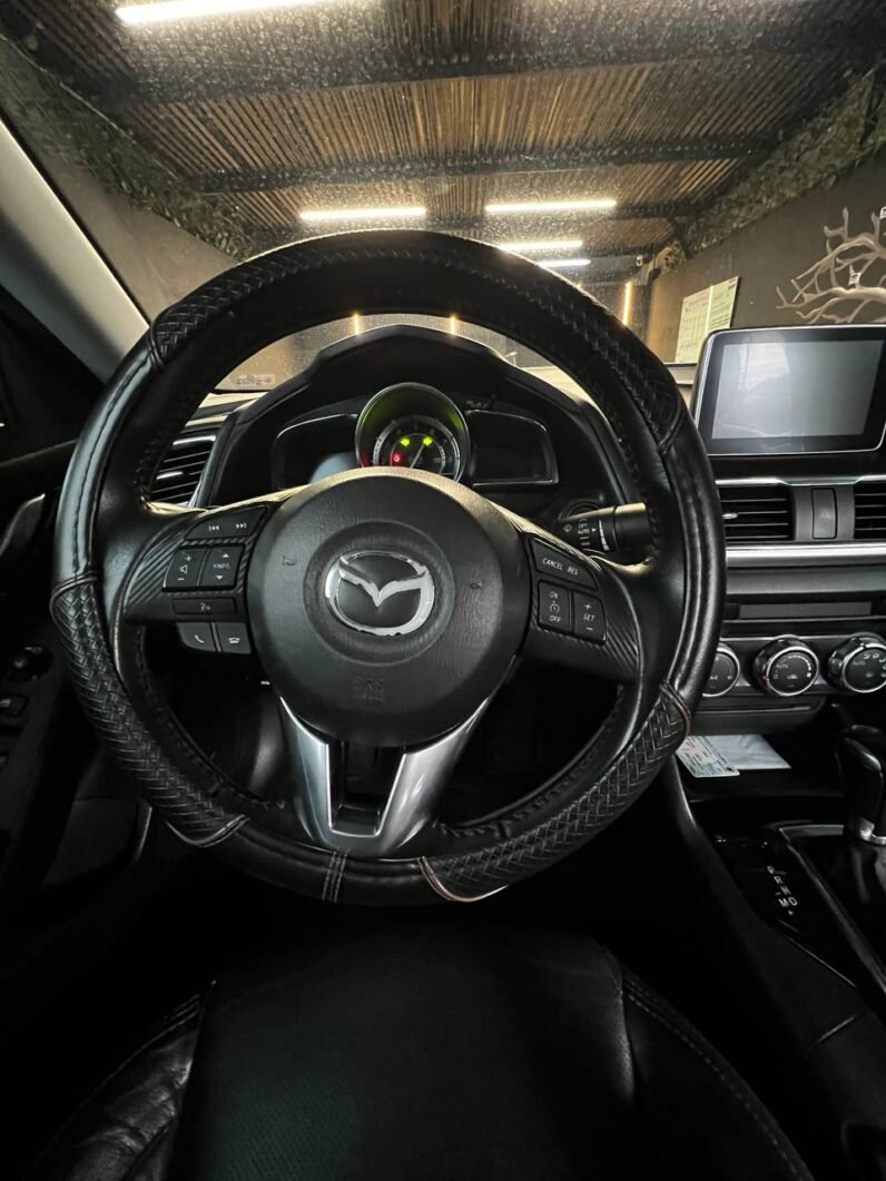 
								MAZDA 3 GRAND TOURING SD full									