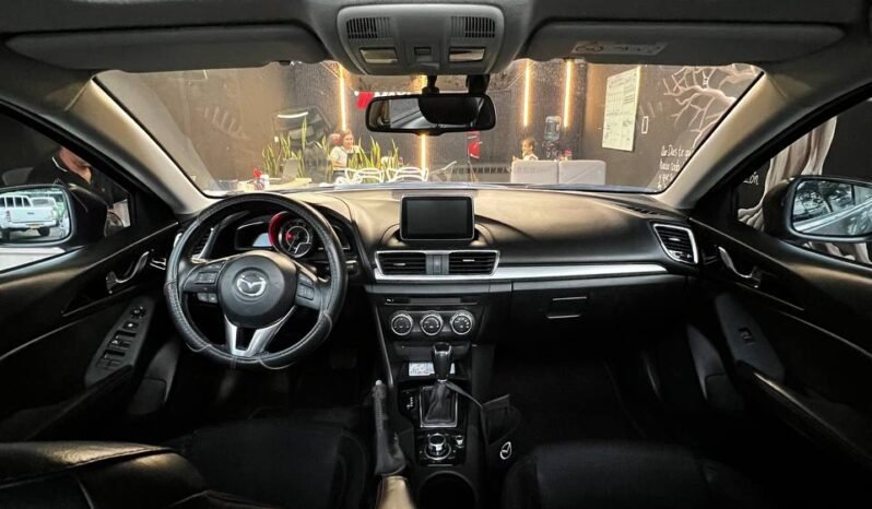 
								MAZDA 3 GRAND TOURING SD full									