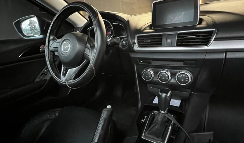 
								MAZDA 3 GRAND TOURING SD full									
