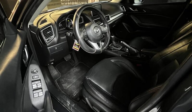
								MAZDA 3 GRAND TOURING SD full									